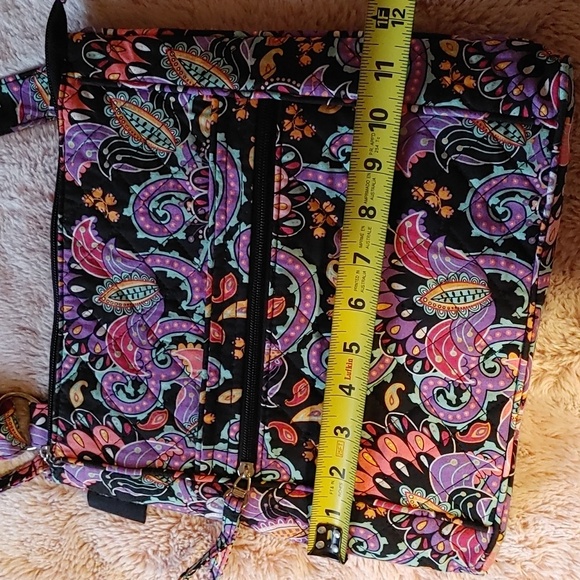 BOHEMIAN QUILTED WAVERLY SHOULDER/CROSSBODY BAG - Picture 10 of 11